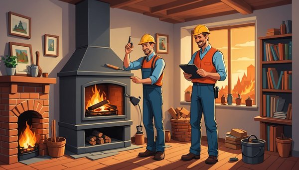 Expert en fumisterie genève : notre savoir-faire pour votre cheminée